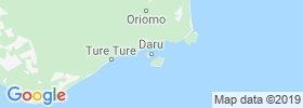 Daru map